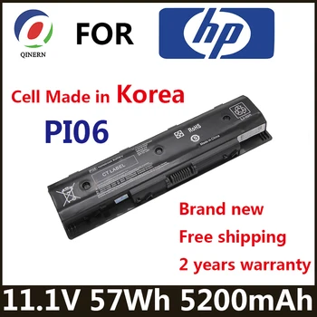 PI06 PI09 Батерия за лаптоп HP Envy 14t 14z 15 15t 15z 17 17t M7-J020D HSTNN-LB4N LB4O HSTNN-YB4N HSTNN-YB4O TPN-L112 M6-N012DX